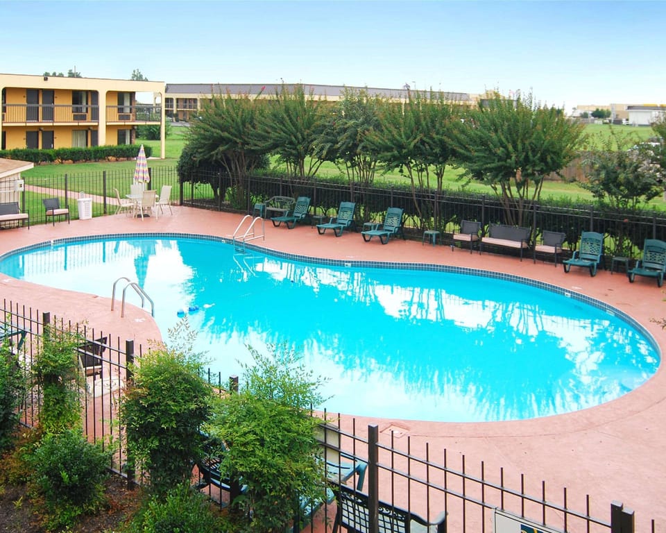 Quality Inn Blytheville Hotel in Blytheville