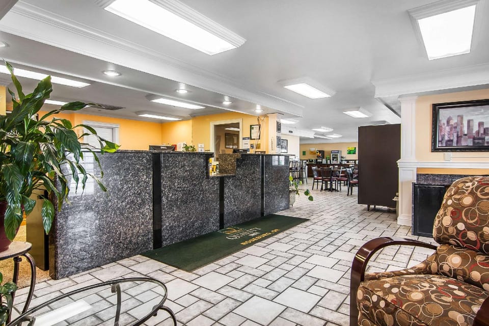 Quality Inn Central Roseburg Hotel in Roseburg