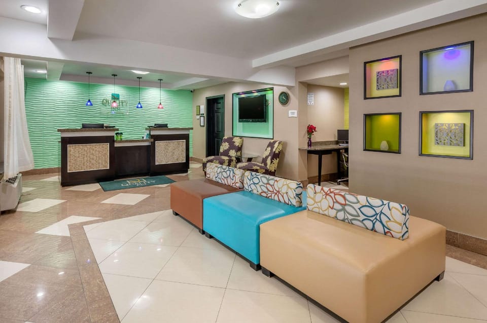 Quality Inn Covington Downtown Hotel in Shenandoah Valley