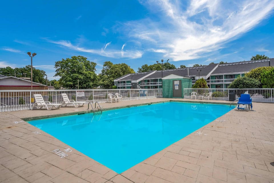Quality Inn Greenville near University Hotel in Greenville