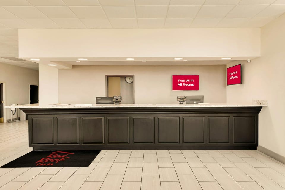 Red Roof Inn Gulfport - Biloxi Airport Hotel in Gulfport