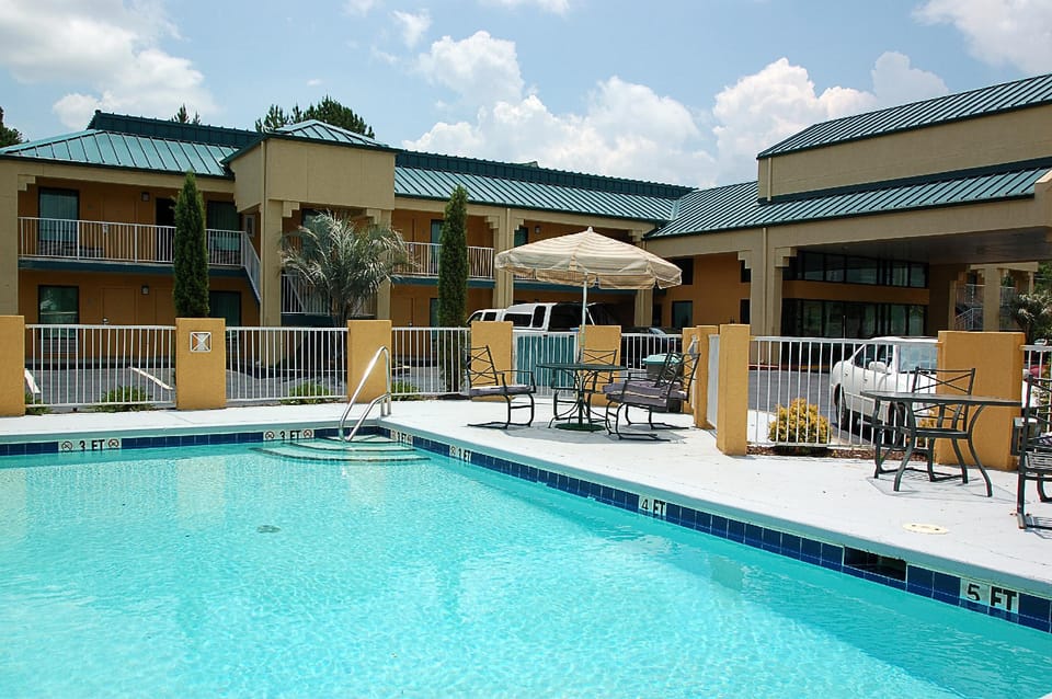 Welcome Inn Hotel in Milledgeville