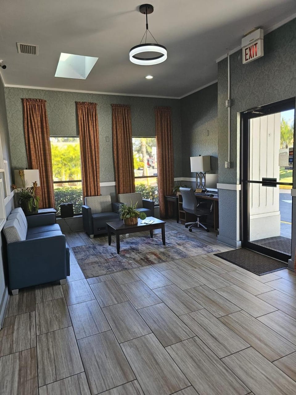 Quality Inn near Blue Spring Hotel in Orange City
