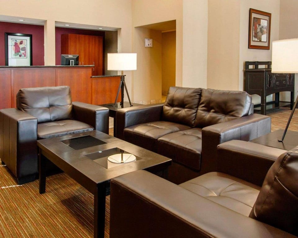 Quality Inn & Suites Springfield - Eugene North Hotel in Springfield
