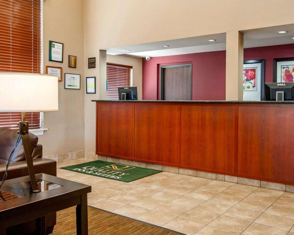 Quality Inn & Suites Springfield - Eugene North Hotel in Springfield
