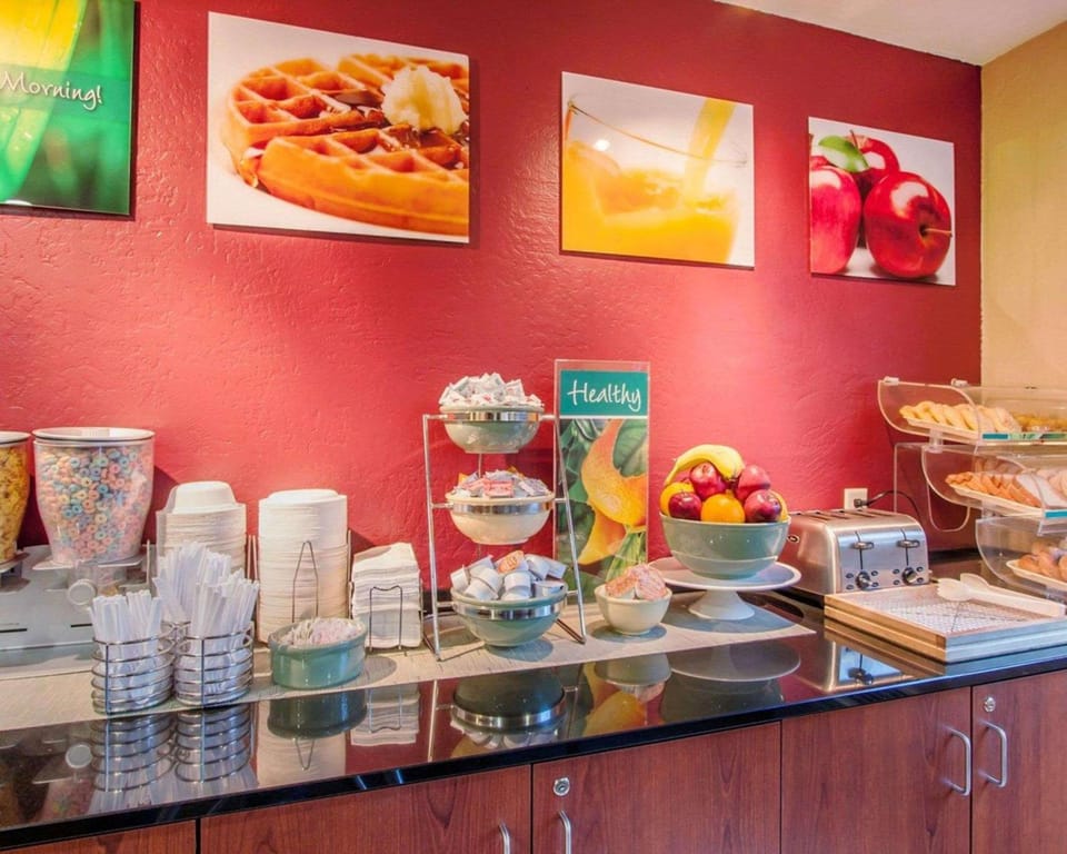 Quality Inn & Suites Springfield - Eugene North Hotel in Springfield
