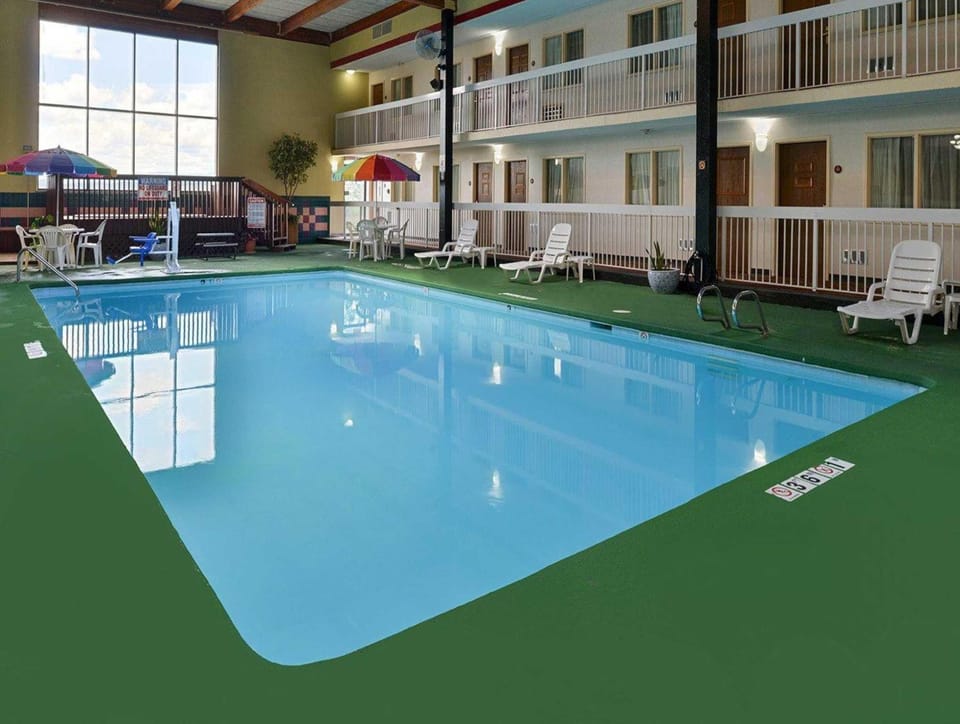 Quality Inn Trinidad Hotel in Trinidad