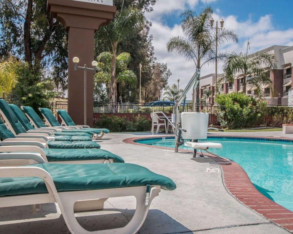 Quality Inn Temecula Valley Wine Country Hotel in Temecula