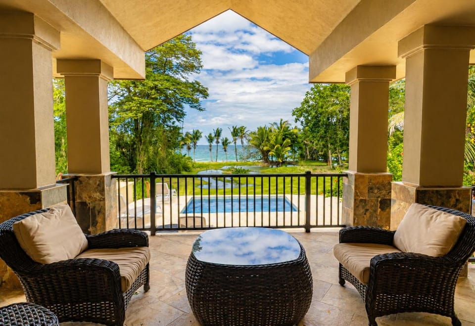 Red Frog Beach Island Resort Hotel in Bastimentos Island