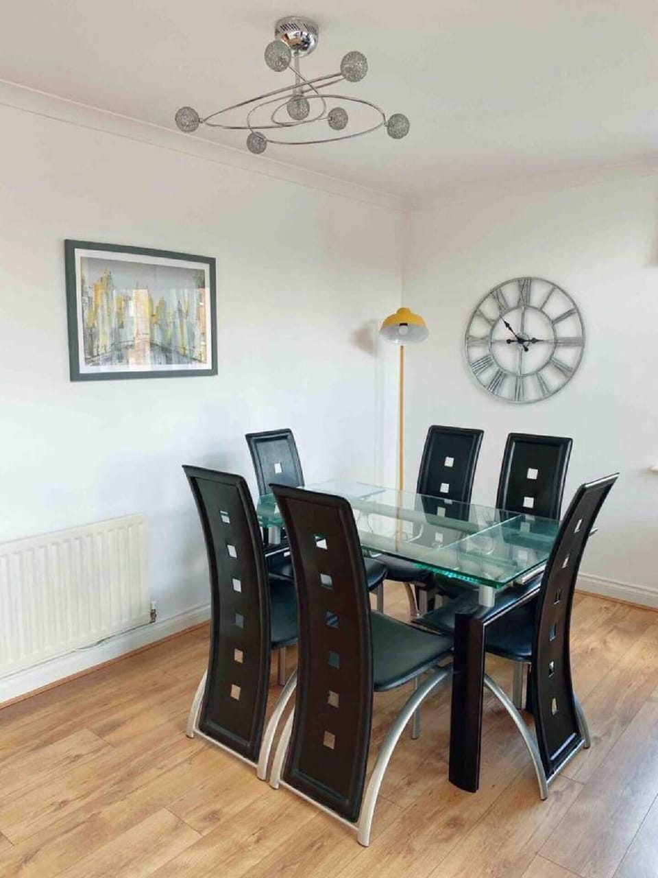 The SSE Hydro Penthouse With Free Parking Hotel in Glasgow