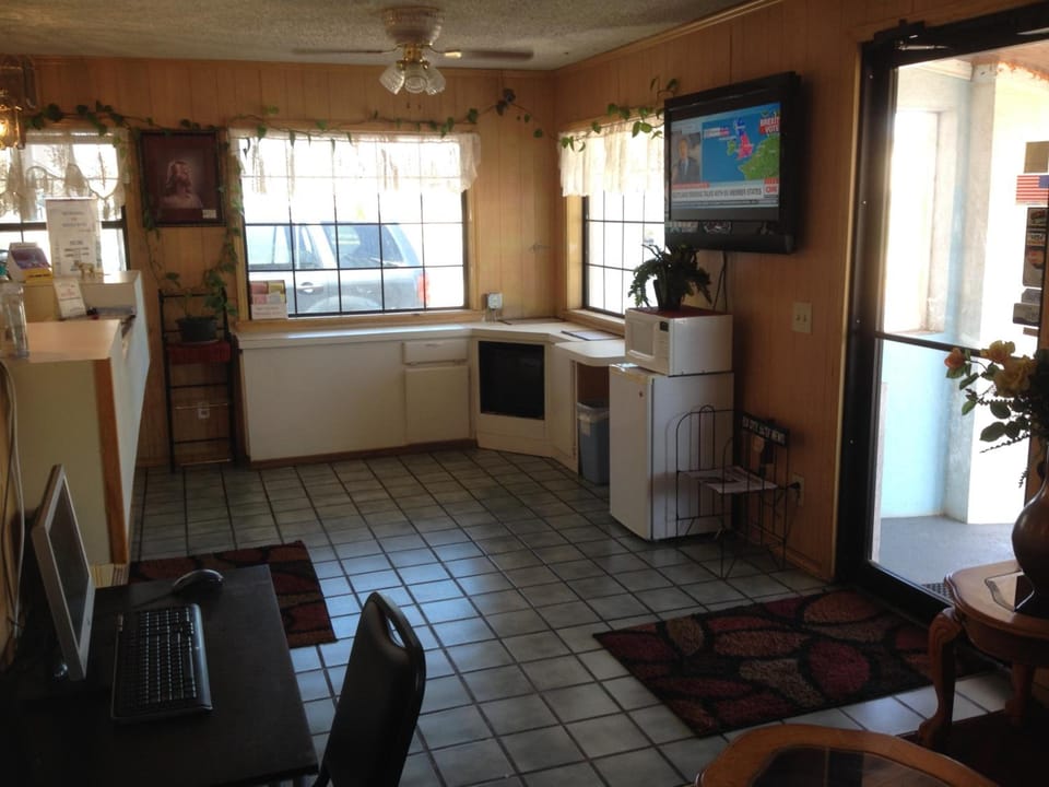 Rodeway Inn Hotel in Elk City