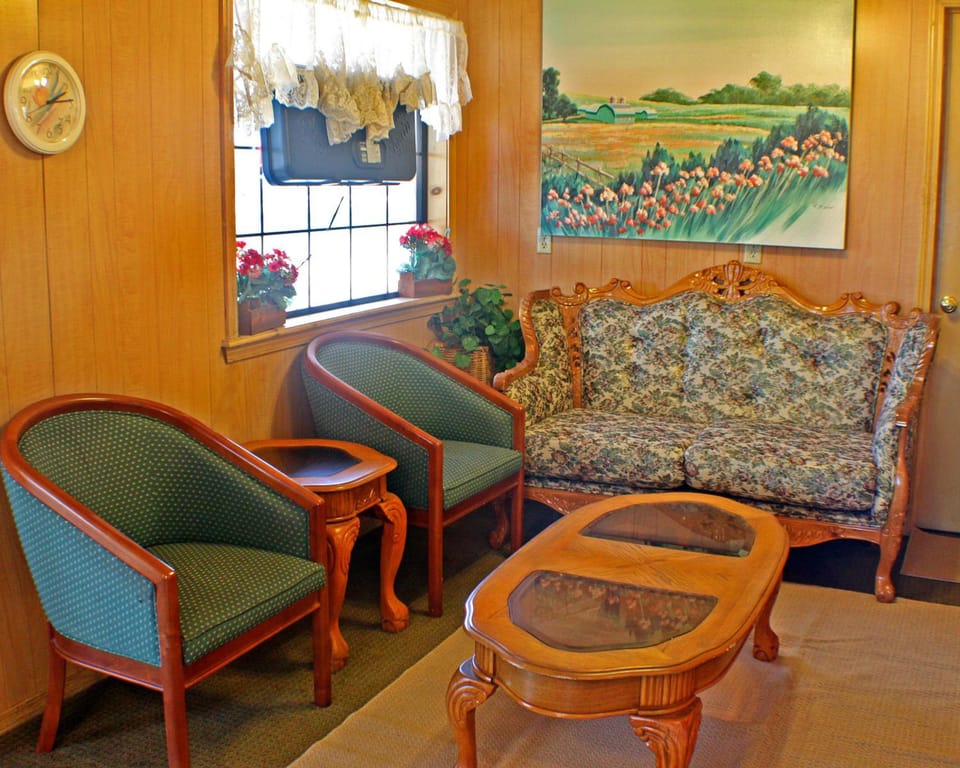 Rodeway Inn Hotel in Elk City