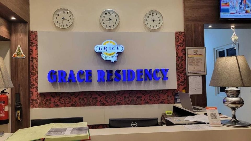 Grace Residency, Airport, Chennai Hotel in Chennai