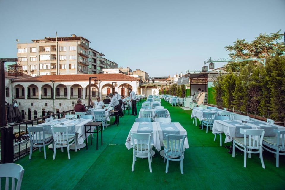 Bayazhan Butik Otel Hotel in Turkey