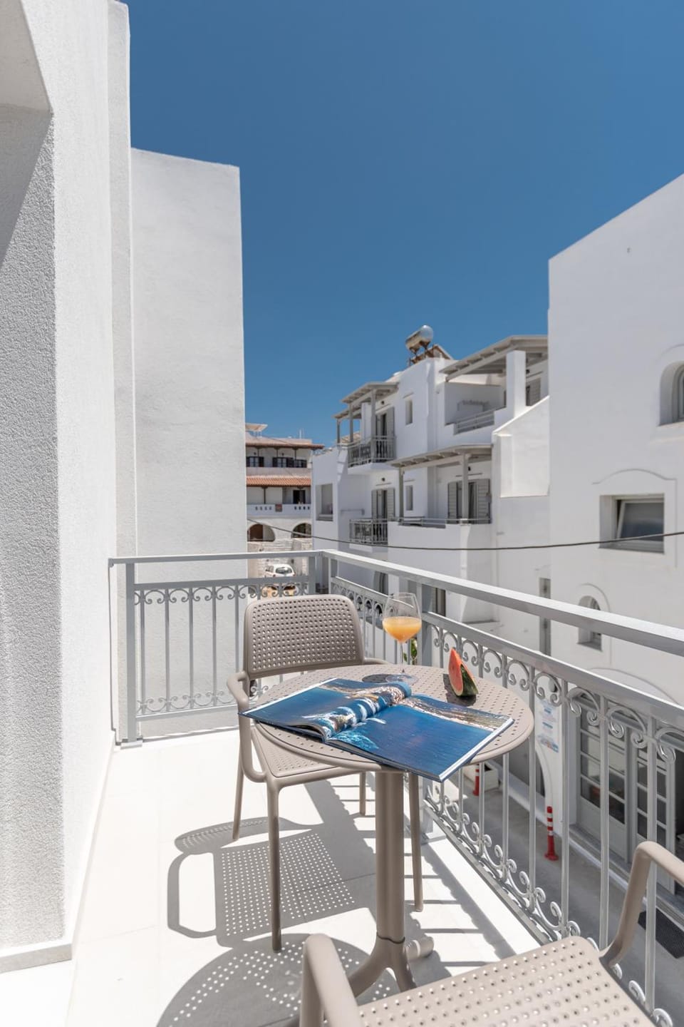 Galazia Boutique Apartments Hotel in Naxos