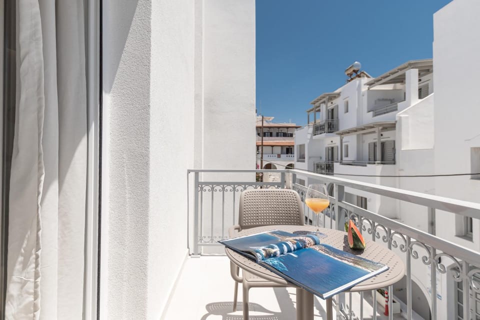 Galazia Boutique Apartments Hotel in Naxos