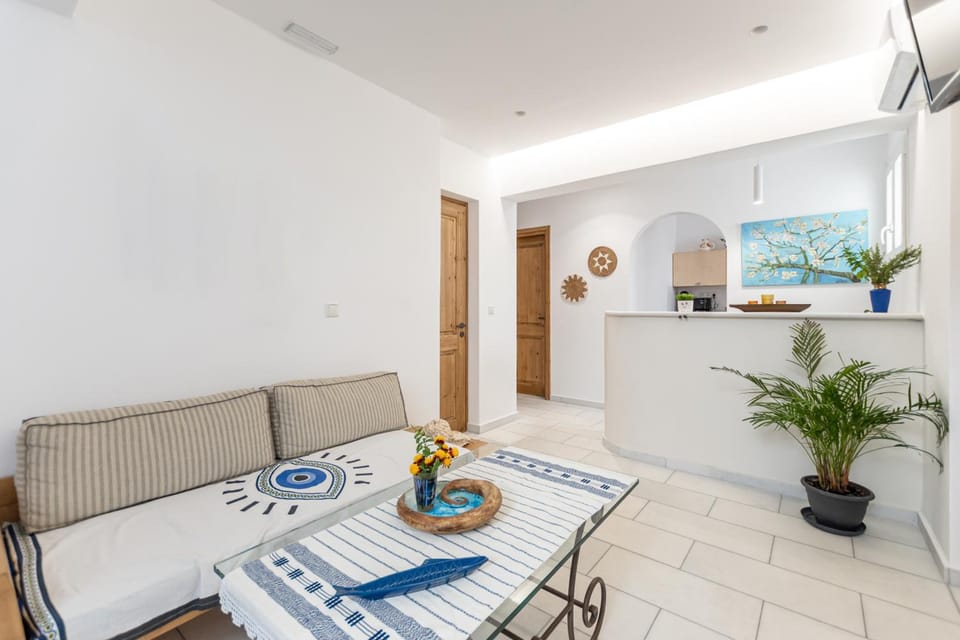 Galazia Boutique Apartments Hotel in Naxos