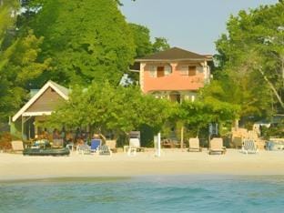 Secret Cabins at Firefly Beach Cottage Hotel in Westmoreland Parish