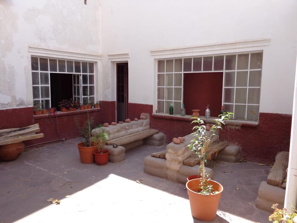 Hostal La Antigua Hostel in Humahuaca
