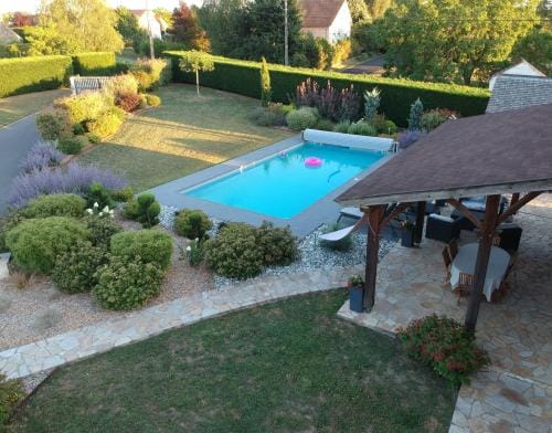 La Palentine Hotel in Centre-Val de Loire