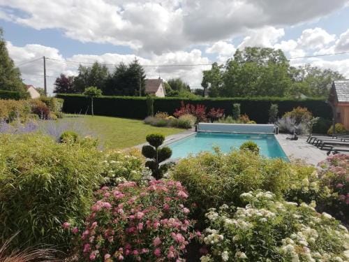 La Palentine Hotel in Centre-Val de Loire