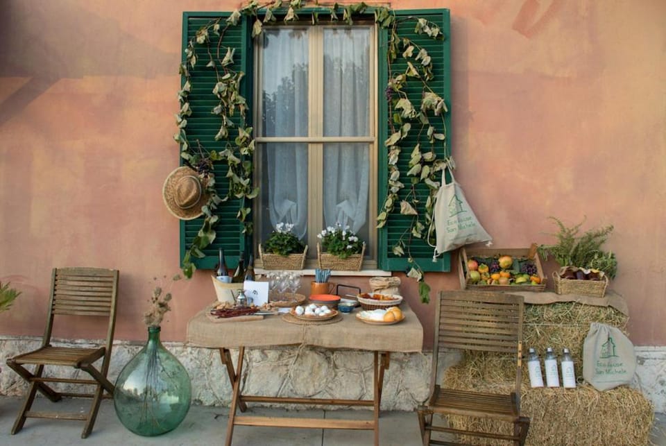 Eco House San Michele Hostel in Latina