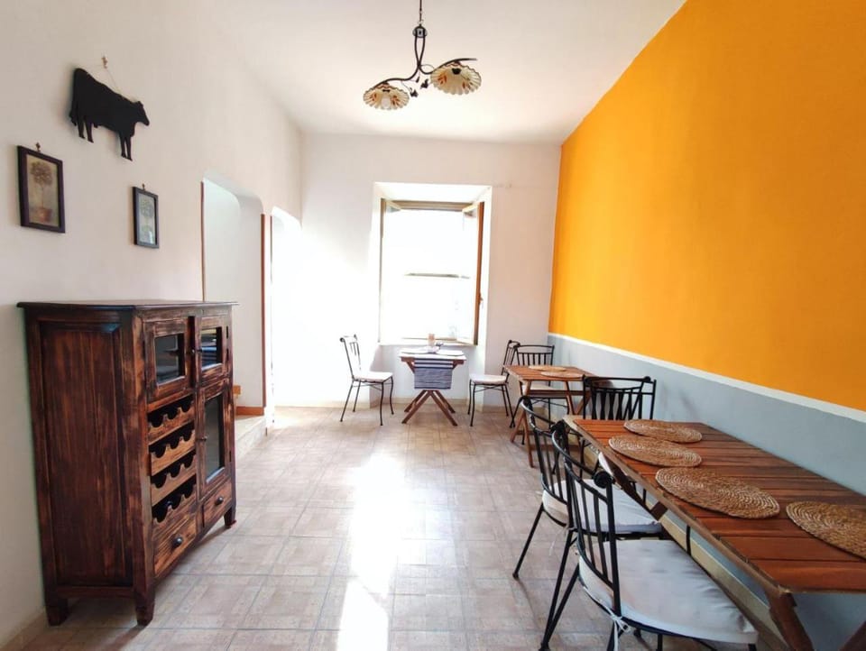 Eco House San Michele Hostel in Latina