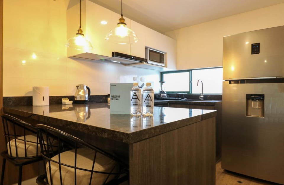 1BR near Central Restaurant in Barranco by Wynwood House Apartment hotel in Barranco