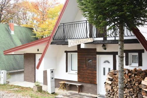 Vikendica Ceperkovic #1 Lodge in Serbia