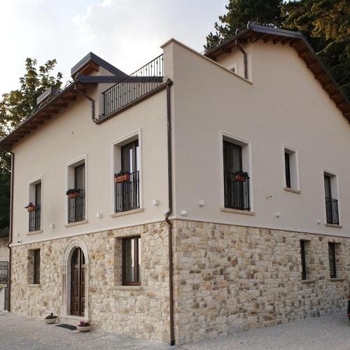 DESTASU' Bed and Wellness Hotel in Abruzzo