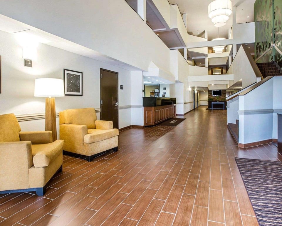 Clarion Pointe Albemarle Hotel in North Carolina