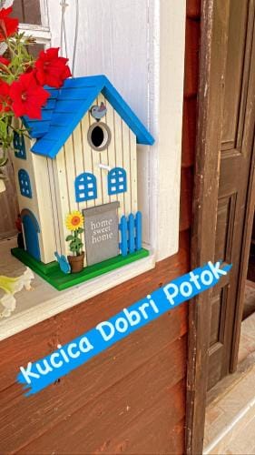 Kucica Djukanovic Dobri Potok Hotel in Bosnia and Herzegovina