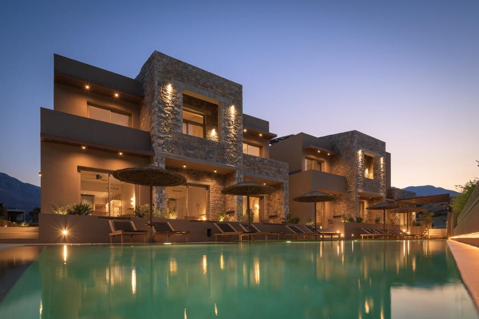 NEREA Boutique Hotel Hotel in Plakias
