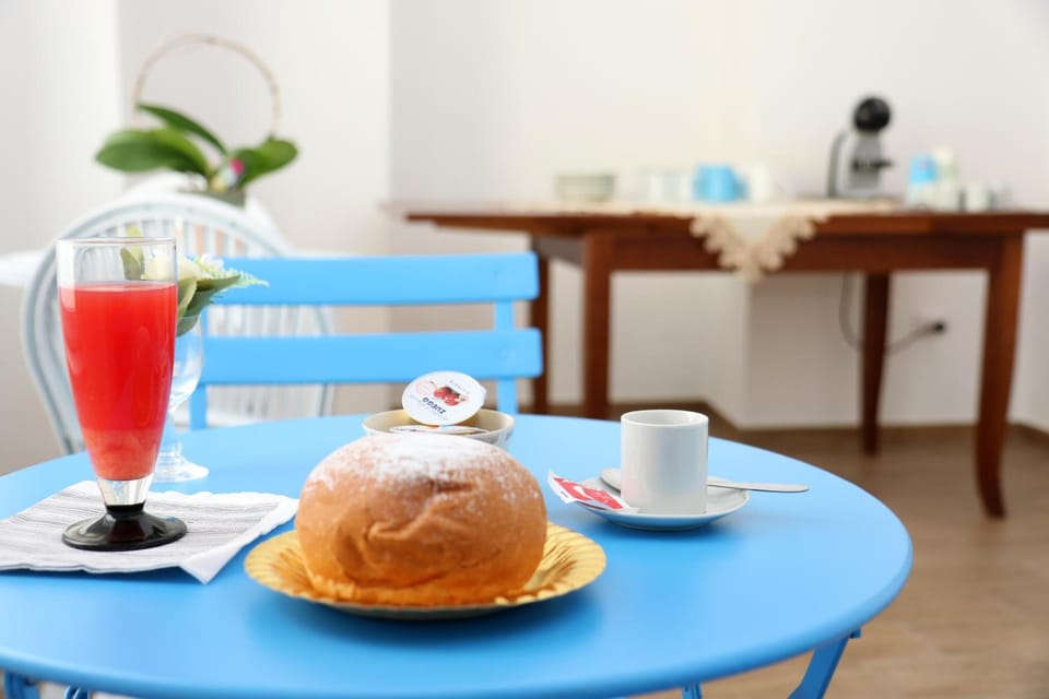 Antares Rooms Hotel in Castellabate