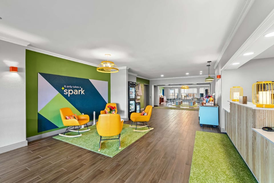 Spark by Hilton Killeen Hotel in Killeen