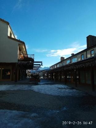 Bilo su piste Appartamentiflarida Sansicario Alto Hotel in Piedmont