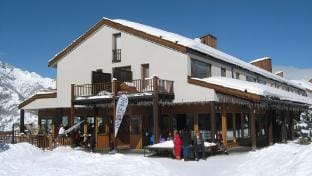 Bilo su piste Appartamentiflarida Sansicario Alto Hotel in Piedmont