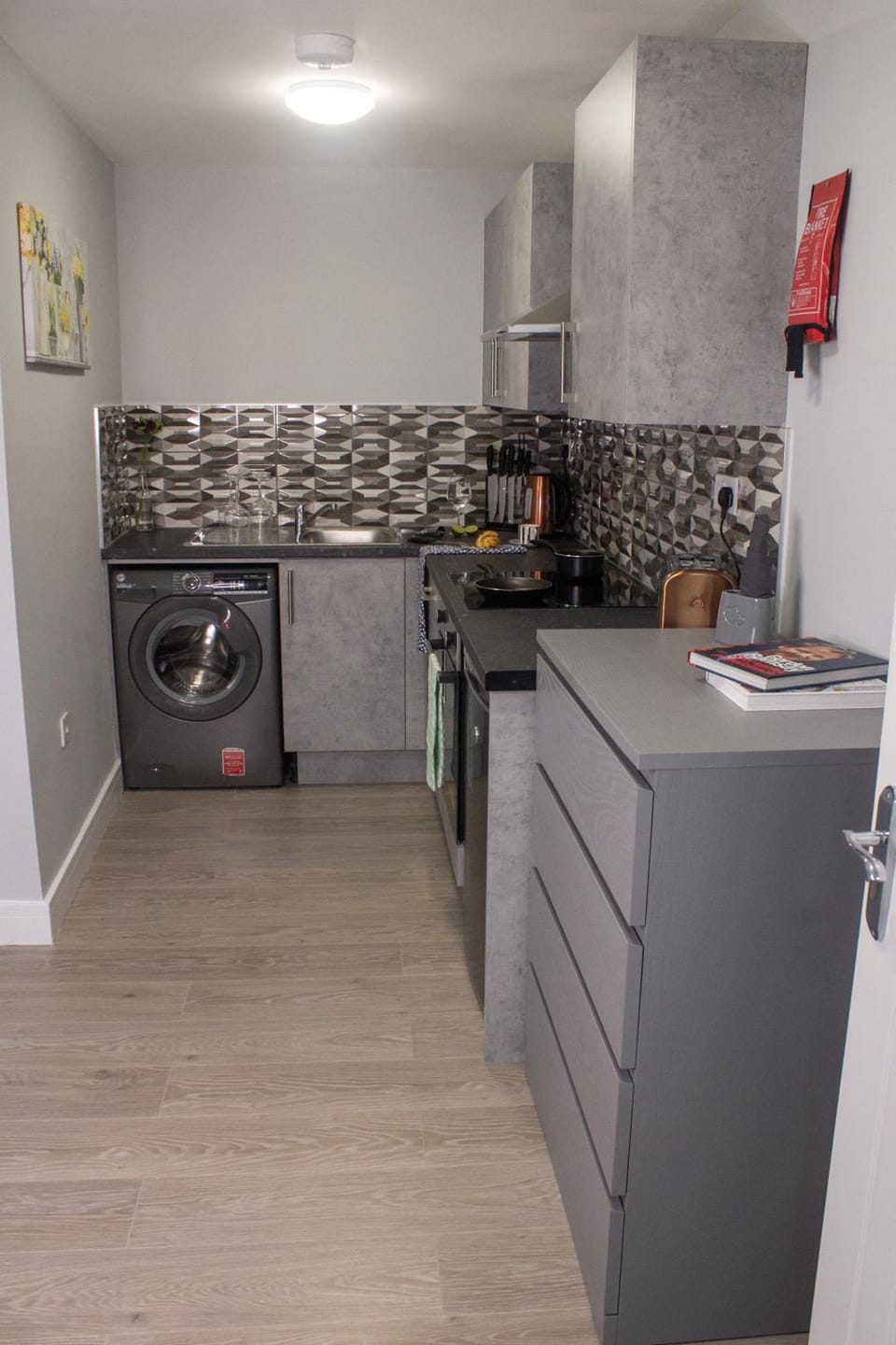 West Bromwich Studio Sleeps 2 near Birmingham Hotel in Birmingham