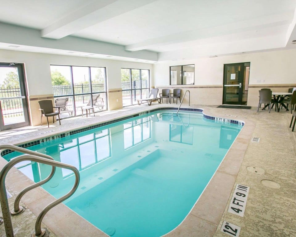 Sleep Inn & Suites Austin North-Pflugerville Hotel in Wells Branch
