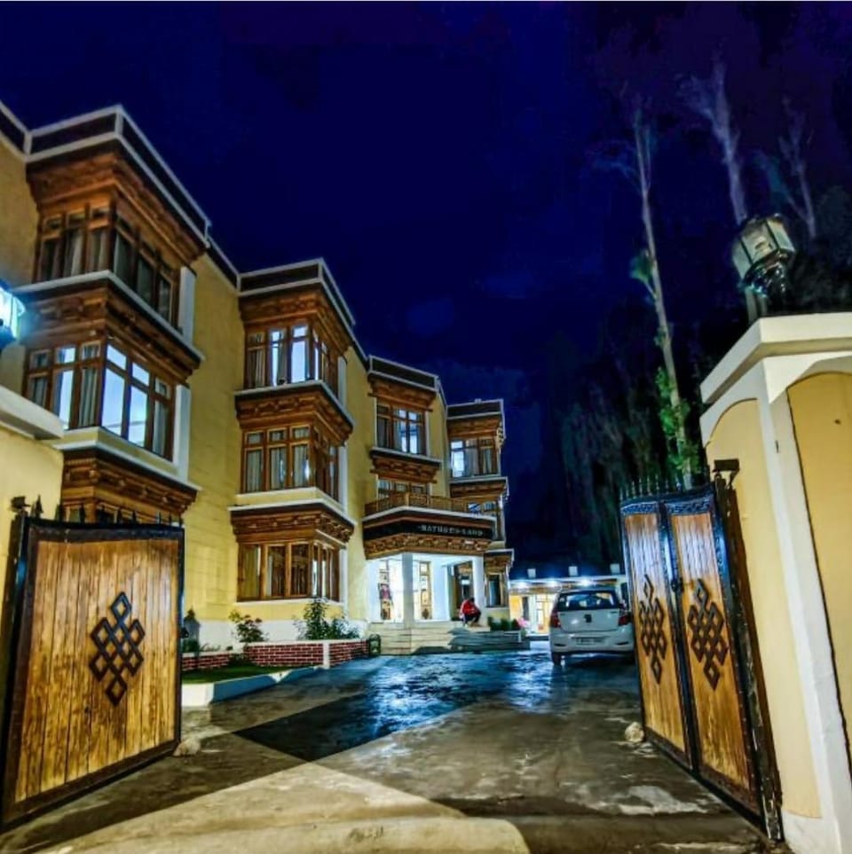 Exterior view