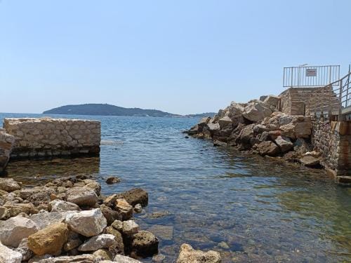 Le Cote d'Azur Hotel in Toulon
