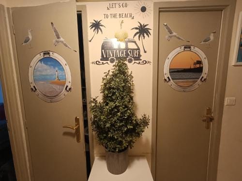 Le Cote d'Azur Hotel in Toulon