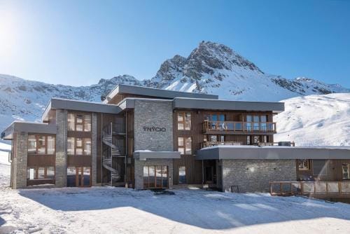 Residence Ynycio Hotel in Tignes