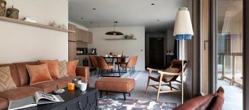 Residence Ynycio Hotel in Tignes