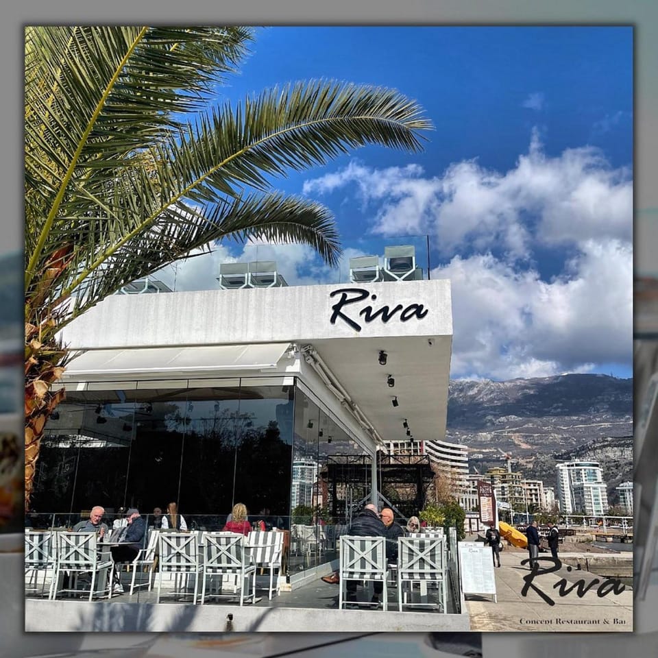 Hotel Riva Hotel in Budva