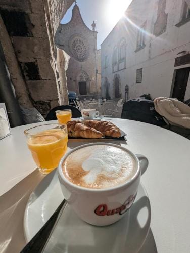 Ca sotto l’arco Hotel in Ostuni