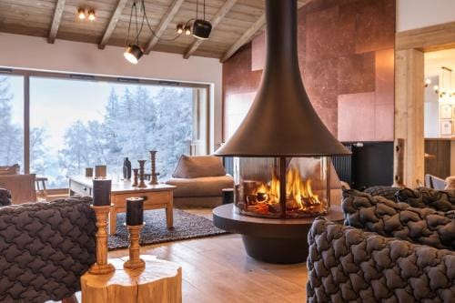 TERRESENS - Le Snoroc Hotel in La Plagne-Tarentaise