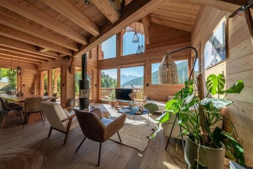 Chalet Ski Academie - Serre Chevalier Hotel in Briançon