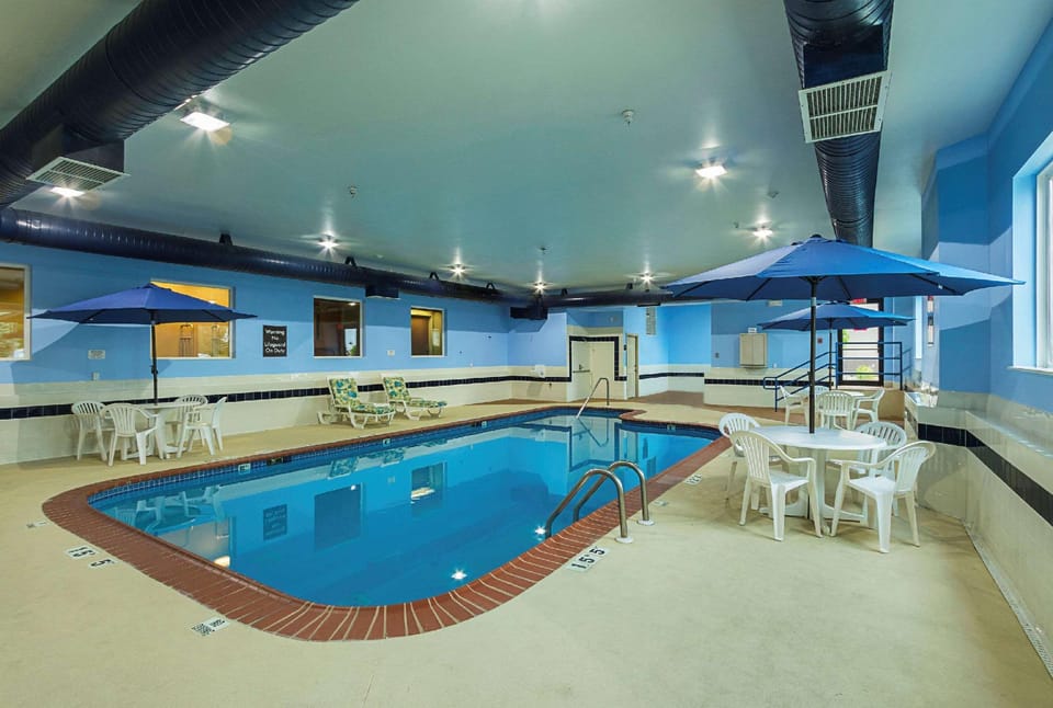 Sleep Inn & Suites Hotel in Danville