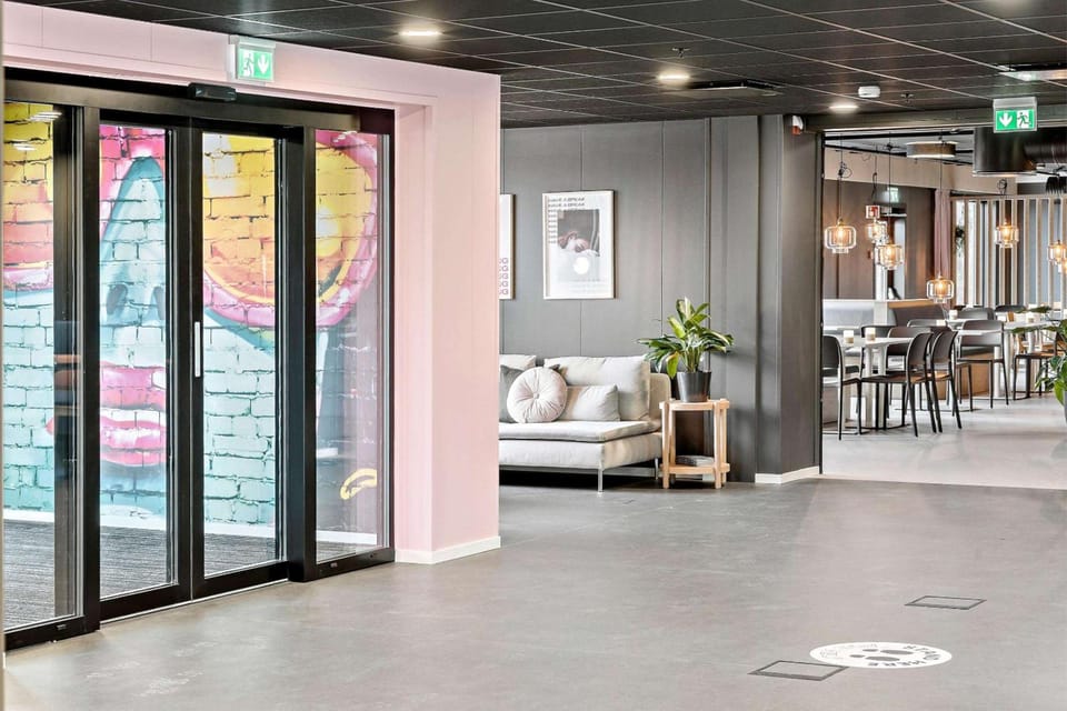 Aiden by Best Western Herning Hotel in Central Denmark Region